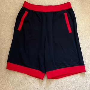 NWT Men's Athletic Nike Jordan Shorts - Size XL